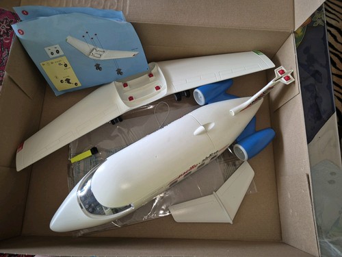 Playmobil passagierflugzeug - playmobil,