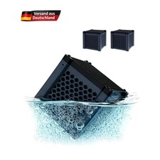 Aktivkohle Pferde Aquarium