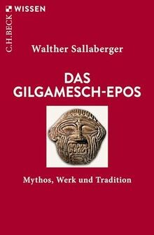 Das gilgamesch epos - gilgamesch-epos:, mythos