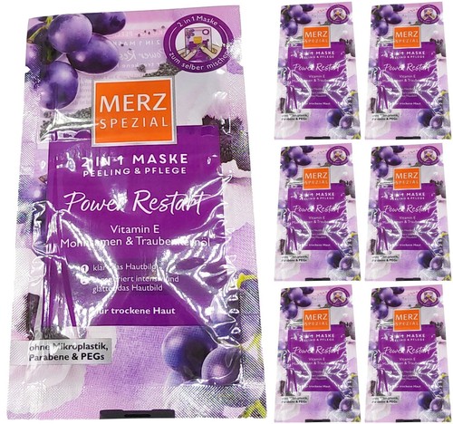 Merz spezial power - merz, restart