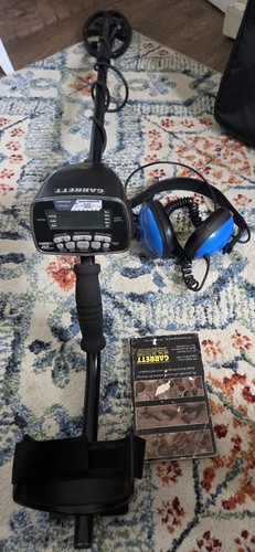 Garrett pro digitaler - at,