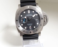 Panerai luminor submersible - panerai,