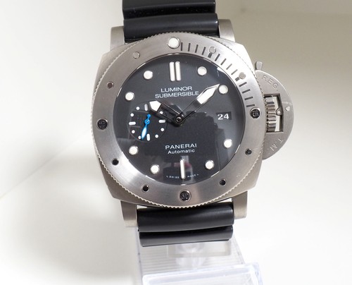 Panerai luminor submersible - luminor,