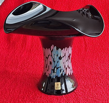 Vase Erwin Eisch Glasvase