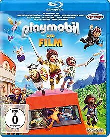 Playmobil der film blu ray - film, [blu-ray]