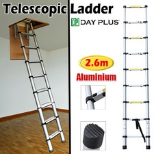 Alu-Teleskopleiter max. 2.60m