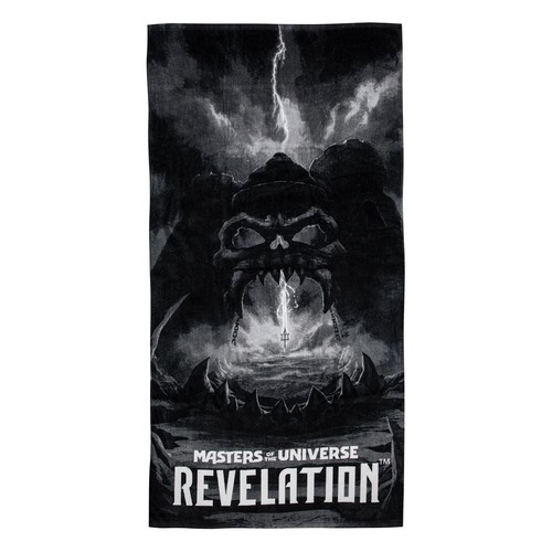 Masters the universe - the,