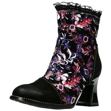 Laura Vita Damen Stiefelette