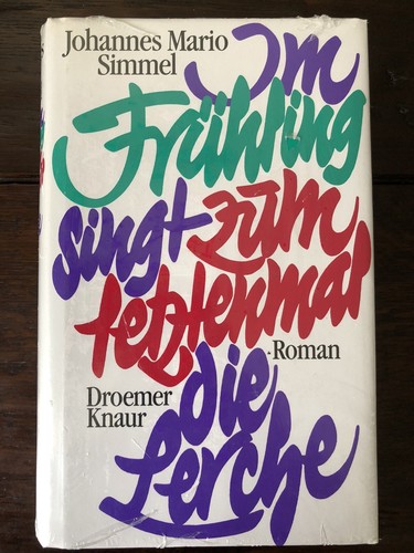 Johannes mario simmel im - mario,