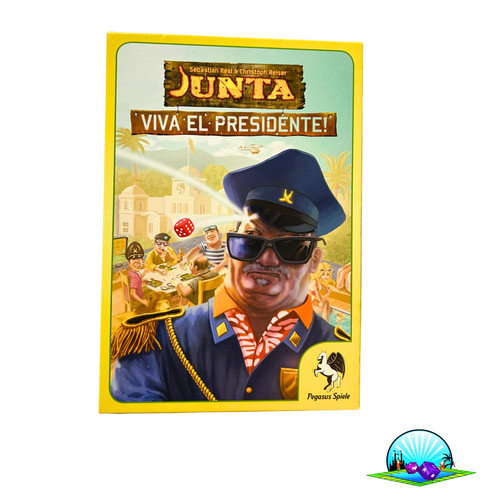 Junta viva presidente - junta, el
