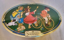 Vintage suchard schokoladen - vintage,