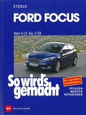 FORD FOCUS 3,2011-18 DYB