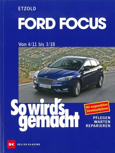 Ford focus 2011 dyb - ford,