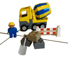 LEGO DUPLO Betonmischer 4976