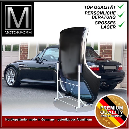 Hardtop rollwagen bmw z4 - bmw, z3