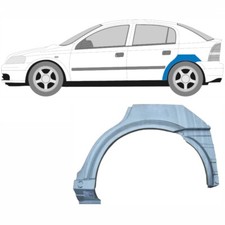 Für Opel Astra G 1998-2010 5