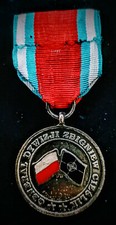 polen medaille polen