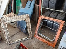 VW Bus T3 Motorraumklappe