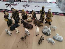 Mini Krippenfiguren bis 11 cm