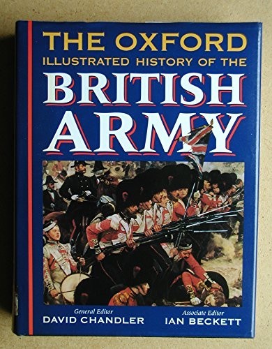 The oxford illustrated history - oxford,