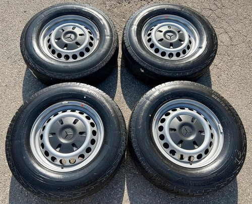 Sommerräder mercedes - 4,