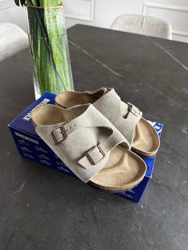Birkenstock zürich taupe - birkenstock,