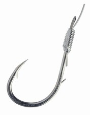 Balzer Camtec Speci Forelle / Sbiro silber 200cm Forellenangeln Haken Vorfach