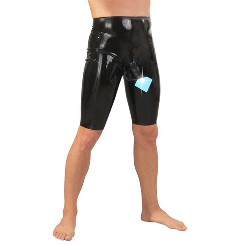 Enge latex hose kurz radler - enge,