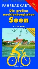 Fahrradkarte Die großen