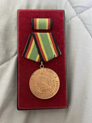 Nva medaille für - nva,
