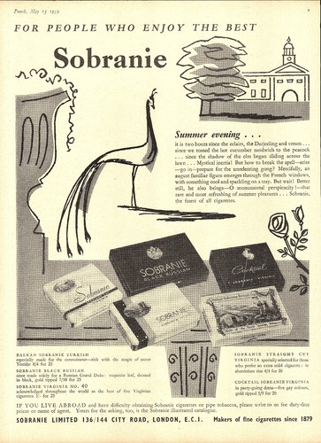 Original 1959 reklame - original,