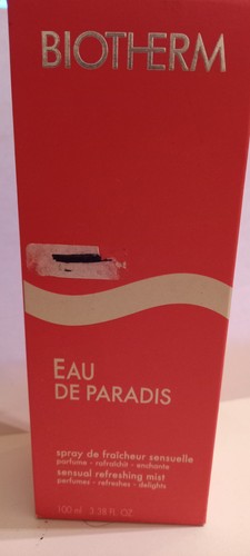 Biotherm eau paradis - biotherm,
