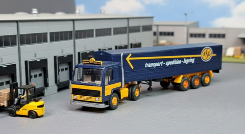 Wiking volvo fl10 - wiking,