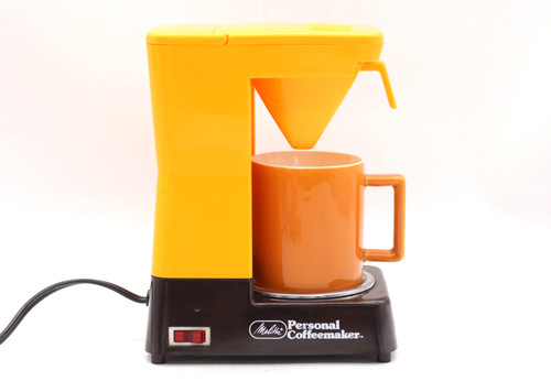 Melitta personal coffeemaker - melitta,