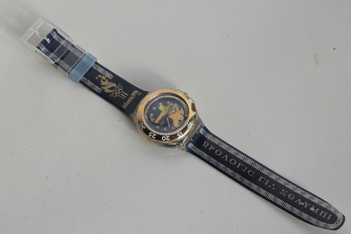 Swatch uhr scuba - uhr, thalassios