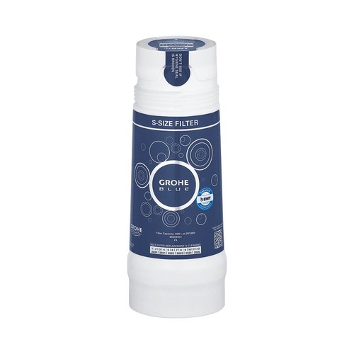 Grohe filter blue - blue, s-size