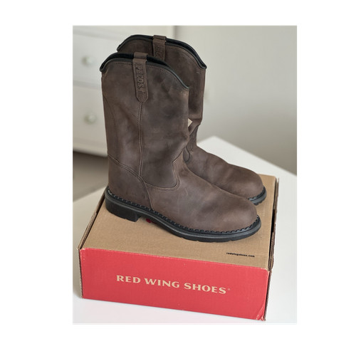 Red wing shoes pecos 2270 - pecos,