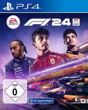 PS4 Spiel F1 2024 Formel 1 24