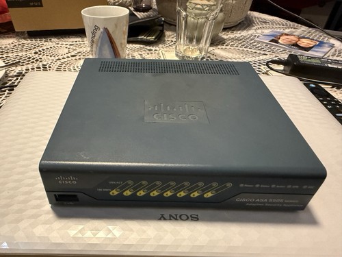 Cisco asa 5505 - cisco,