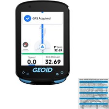 GPS Fahrradcomputer, Fahrrad