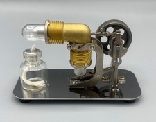 Stirling Engine Model Power