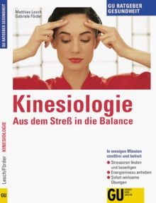Kinesiologie aus stress - kinesiologie:, in