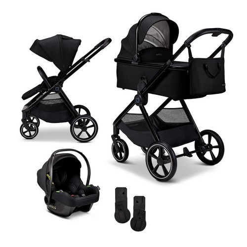 Moon aura kombikinderwagen set - moon,
