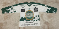 Amort-Heizol Vintage 90`s Eishockey #2 Trikot Tackla Gr. M