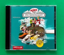 WIPA Mosaik Digedags Hörspiel Audio CD Die Seeschlacht 2010 Lübbe Audio