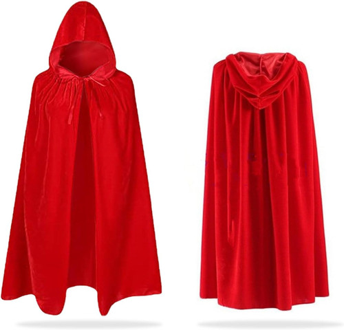 Rot vampir umhang - vampir, mit