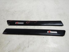 Audi A3 8P S-Line Zierleiste Seitenteil Set S-Line , Zierleiste außen links 8P38