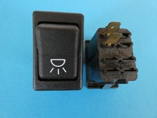 DDR Schalter Wippenschalter 8620.19/2 Innenbeleuchtung B1000 L60 Robur M 5/22