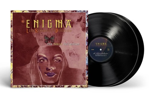 Enigma love sensuality - enigma,