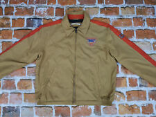 *CHEVIGNON 1957 VINTAGE JACKE*SNOWMOBILE CLUB*OCKER*CASUAL*GR: L*TIP TOP